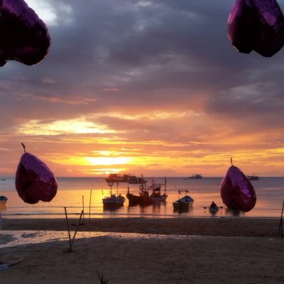 Nangyuan Island Beach в феврале — фото погоды (2025-02-20)