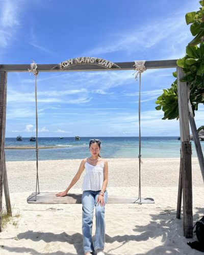 Nangyuan Island Beach в июне — фото погоды (2025-06-19)