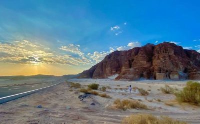 Dahab, South Sinai, Egypt в феврале — фото погоды (2026-02-14)