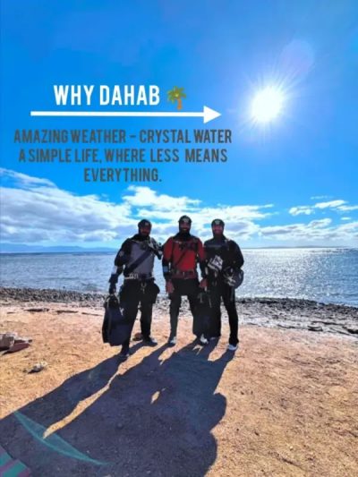 Dahab, South Sinai, Egypt в марте — фото погоды (2026-03-27)
