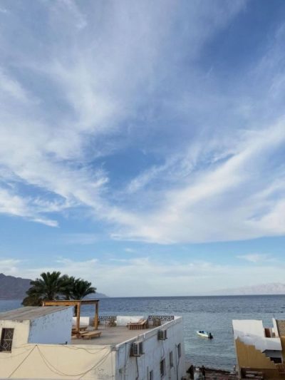 Dahab, South Sinai, Egypt в апреле — фото погоды (2026-04-25)