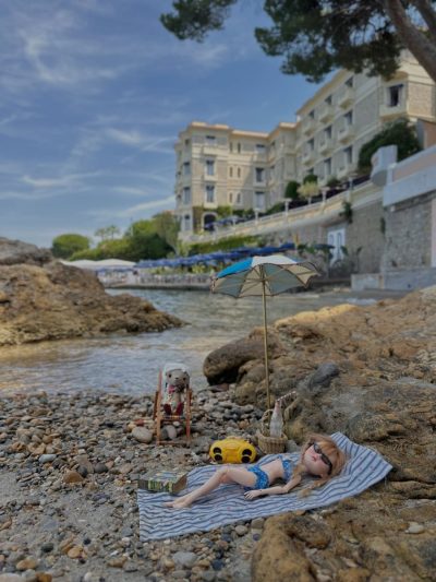 Hotel Belles Rives — фото погоды в июне (2026-06-30)
