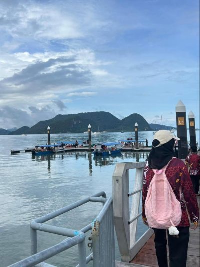 Pulau Tuba , Langkawi Kedah Darul Aman в сентябре — фото погоды (2025-09-14)