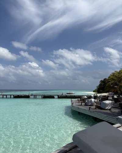 Komandoo Island Resort — фото погоды в октябре (2025-10-25)