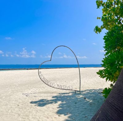Komandoo Island Resort — фото погоды в ноябре (2025-11-25)