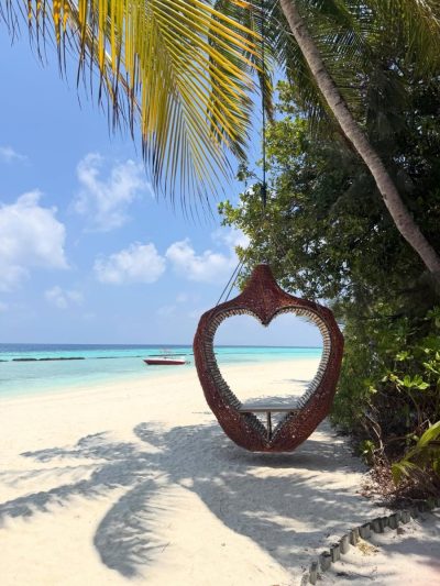 Komandoo Island Resort — фото погоды в марте (2026-03-29)