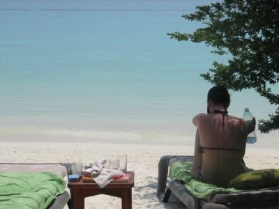 Komandoo Island Resort — фото погоды в марте (2026-03-31)
