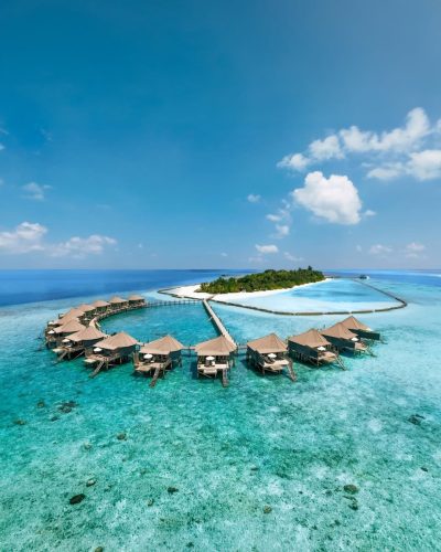 Komandoo Island Resort — фото погоды в июне (2026-06-30)