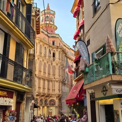 Palma De Mallorca! - España — фото погоды в октябре (2025-10-14)