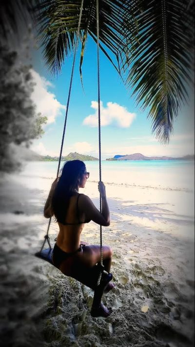 Cote D'Or Beach в ноябре — фото погоды (2025-11-17)