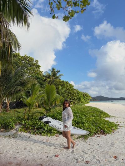 Cote D'Or Beach в июне — фото погоды (2026-06-19)