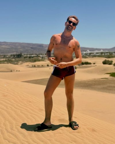 Dunas de Maspalomas, Gran Canaria — фото погоды в мае (2026-05-31)