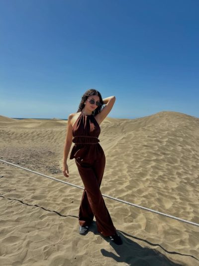 Dunas de Maspalomas, Gran Canaria — фото погоды в июне (2026-06-28)