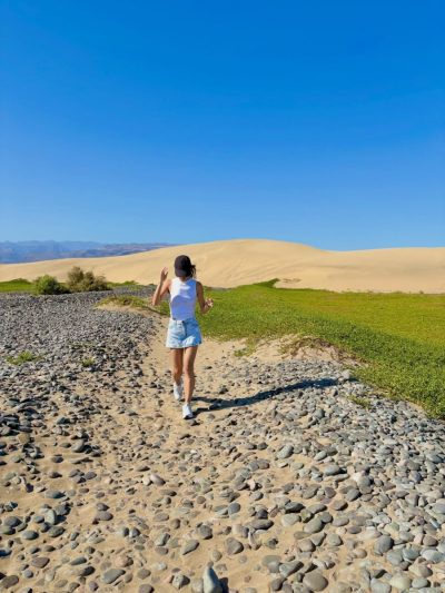 Dunas de Maspalomas, Gran Canaria — фото погоды в июле (2026-07-02)