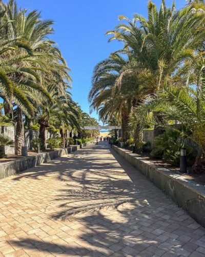 Dunas de Maspalomas, Gran Canaria — фото погоды в июле (2026-07-09)