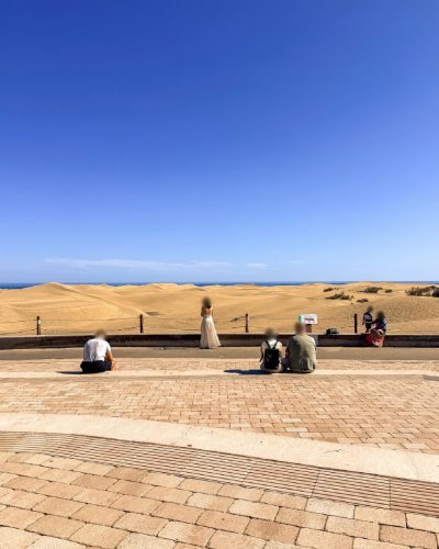 Dunas de Maspalomas, Gran Canaria — фото погоды в июле (2026-07-09)