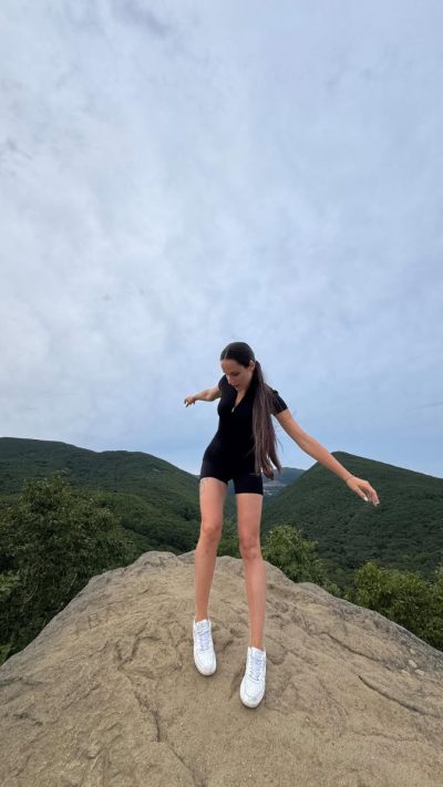 Природный культурный останец Лягушка (п. Весточка) в августе — фото погоды (2025-08-30)