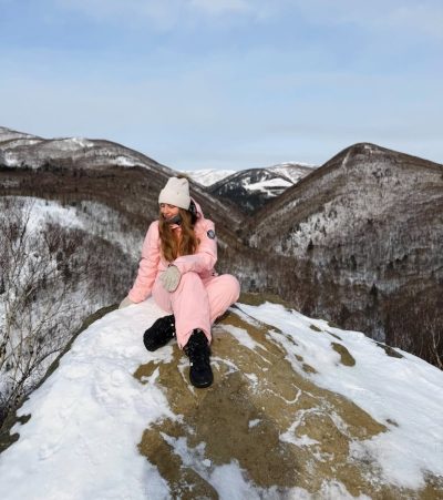 Природный культурный останец Лягушка (п. Весточка) в январе — фото погоды (2026-01-25)