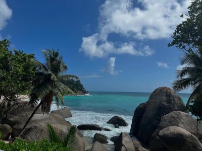 Ile de Mahé, Seychelles в июне — фото погоды (2025-06-10)