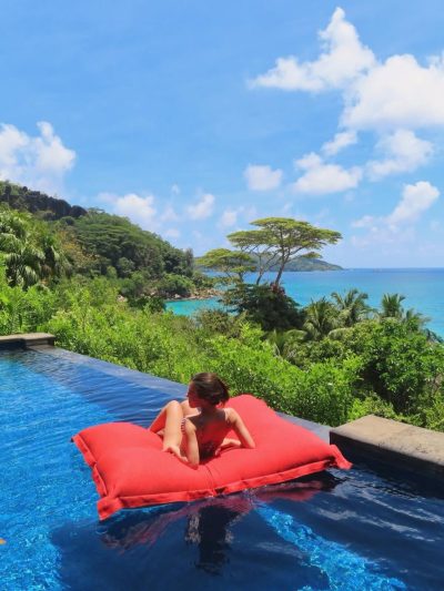 Ile de Mahé, Seychelles в октябре — фото погоды (2025-10-11)