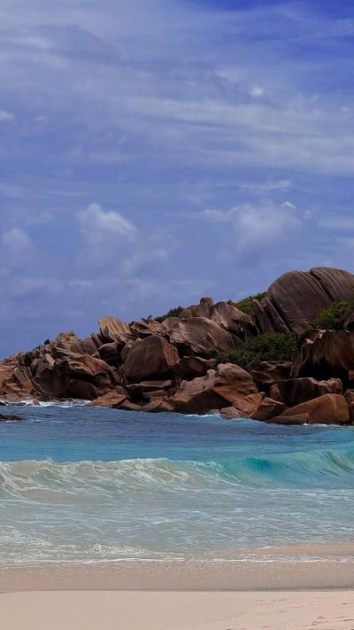 Ile de Mahé, Seychelles в феврале — фото погоды (2026-02-16)