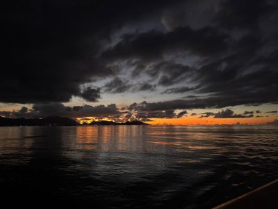 Ile de Mahé, Seychelles в апреле — фото погоды (2026-04-16)