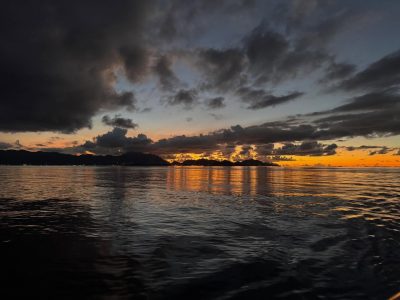 Ile de Mahé, Seychelles в апреле — фото погоды (2026-04-16)