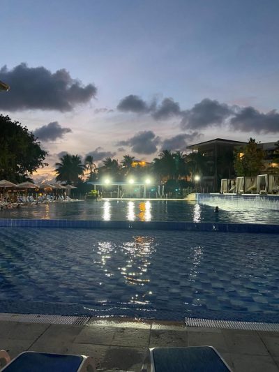 Hotel Decameron Islas Baru, Cartagena De Indias — фото погоды в феврале (2026-02-08)