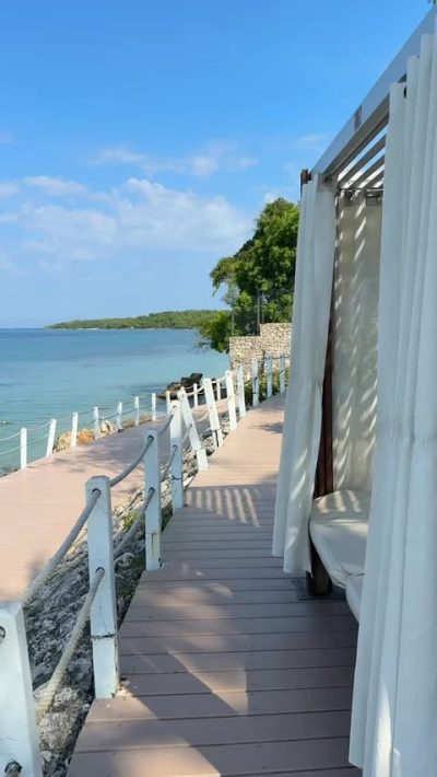 Hotel Decameron Islas Baru, Cartagena De Indias — фото погоды в марте (2026-03-31)