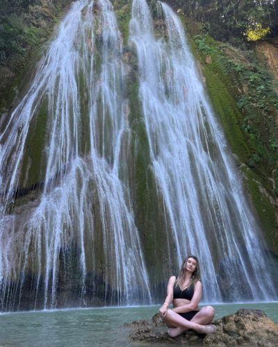 El Salto Del Limon в январе — фото погоды (2026-01-18)