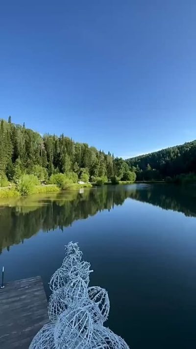 Таежная заимка "Лесная сказка" в мае — фото погоды (2026-05-30)