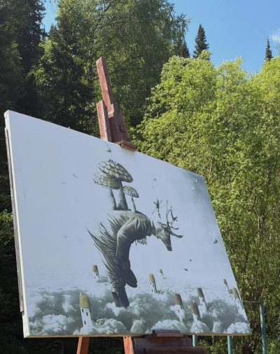 Таежная заимка "Лесная сказка" в июне — фото погоды (2026-06-29)