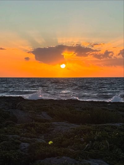 Akumal, Mexico в апреле — фото погоды (2026-04-25)
