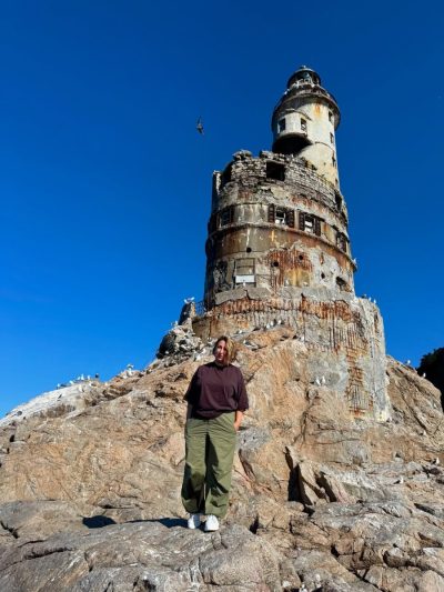 Aniva Lighthouse в августе — фото погоды (2025-08-24)