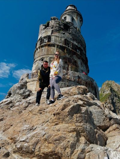 Aniva Lighthouse в августе — фото погоды (2025-08-30)