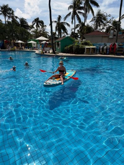 Sunshine Resort Intime Sanya — фото погоды в октябре (2025-10-13)