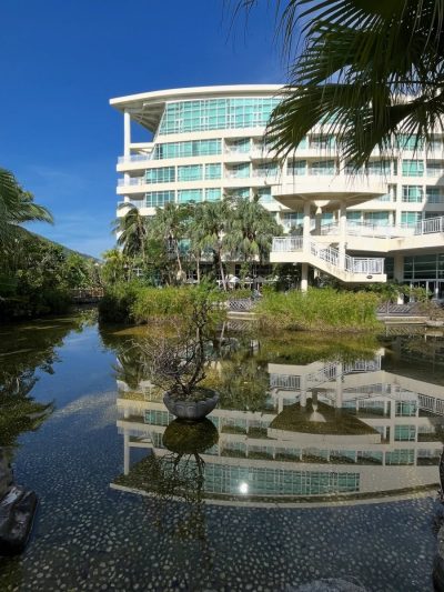 Sunshine Resort Intime Sanya — фото погоды в октябре (2025-10-28)