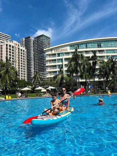 Sunshine Resort Intime Sanya — фото погоды в ноябре (2025-11-02)
