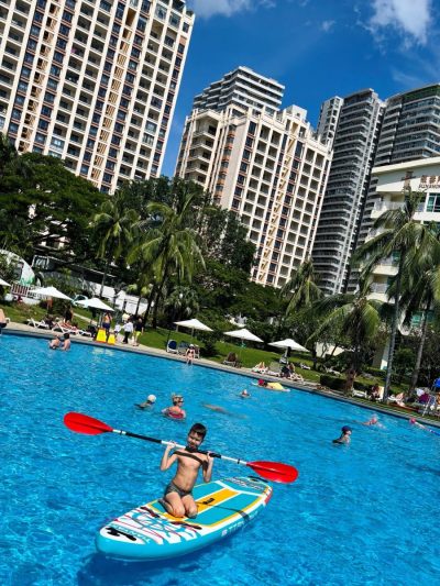 Sunshine Resort Intime Sanya — фото погоды в ноябре (2025-11-02)