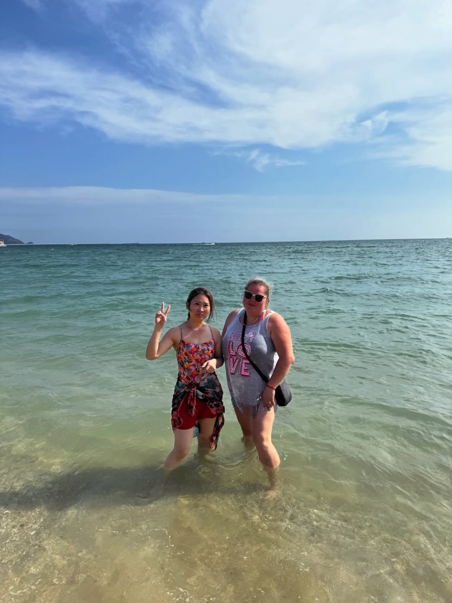 Погода в Sunshine Resort Intime Sanya