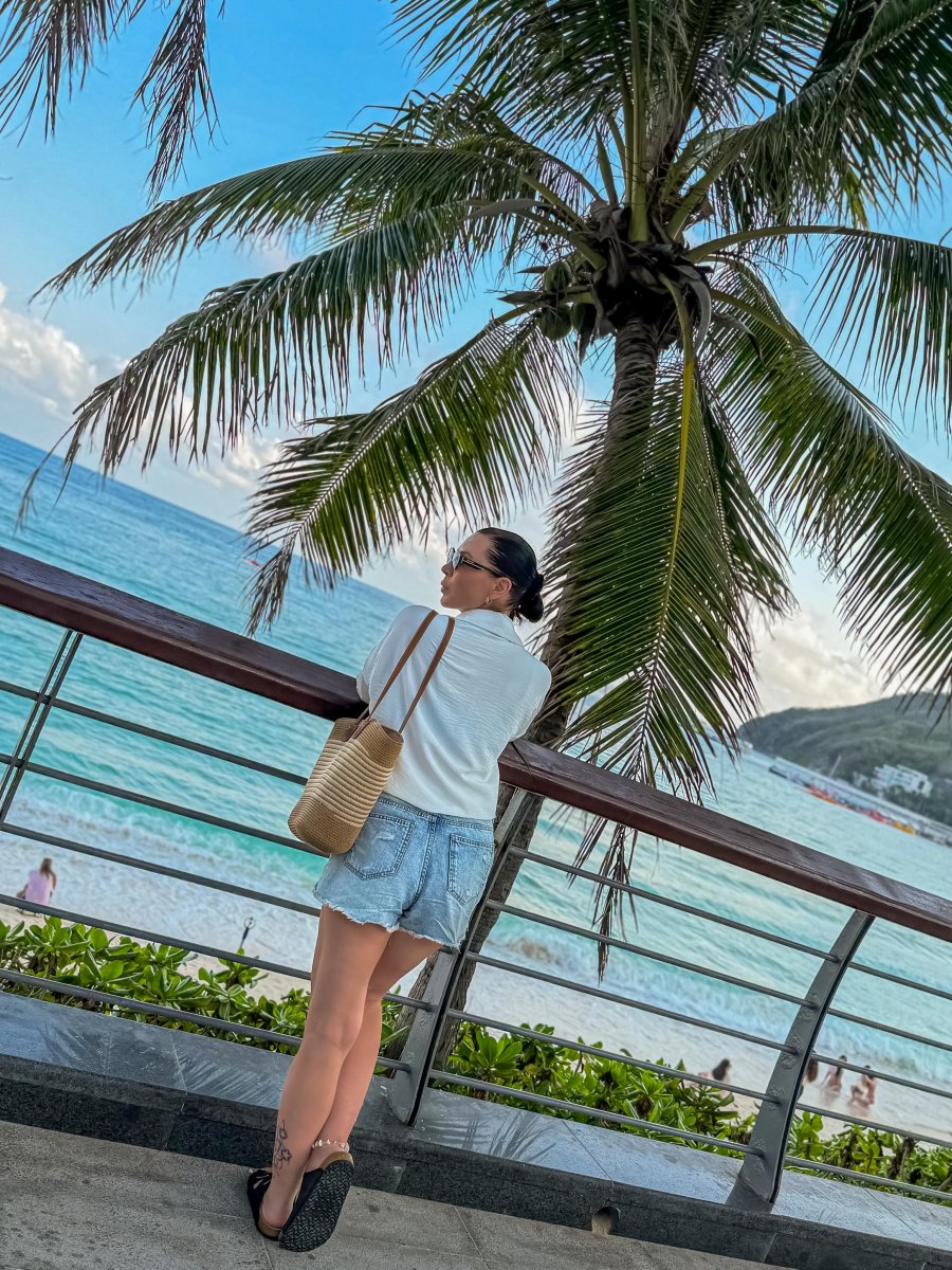 Погода в Sunshine Resort Intime Sanya