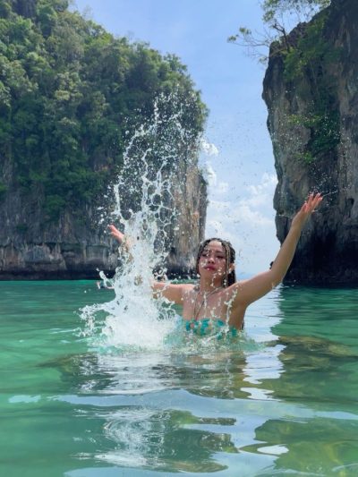 Hong Island, Krabi, Thailand в июне — фото погоды (2026-06-30)