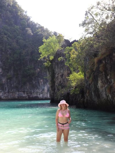 Hong Island, Krabi, Thailand в июле — фото погоды (2026-07-01)