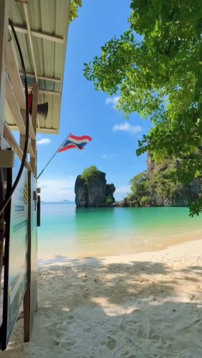Hong Island, Krabi, Thailand в июле — фото погоды (2026-07-03)