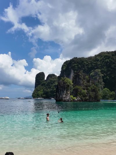 Hong Island, Krabi, Thailand в июле — фото погоды (2026-07-10)