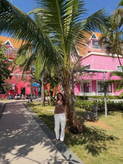 Sanya, Hainan, China в феврале — фото погоды (2026-02-24)