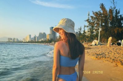 Sanya, Hainan, China в феврале — фото погоды (2026-02-25)