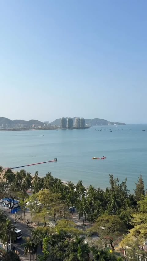 Погода в Хайнань