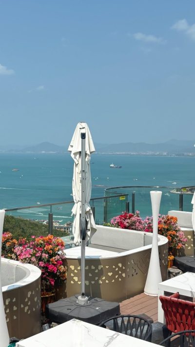 Sanya, Hainan, China в апреле — фото погоды (2026-04-02)