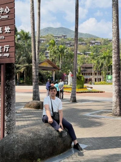 Sanya, Hainan, China в апреле — фото погоды (2026-04-04)